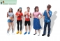 Preview: Art. No. 550119 - Sports and leisure - Set 5 figures
