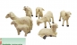 Preview: Sheep 6 pieces in set
