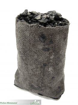 Art.-No. 550616 coal bag open