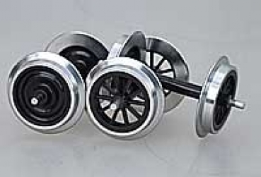P 4014 - metal wheelsets spoke