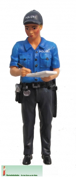 500068 Swiss cantonal police officer