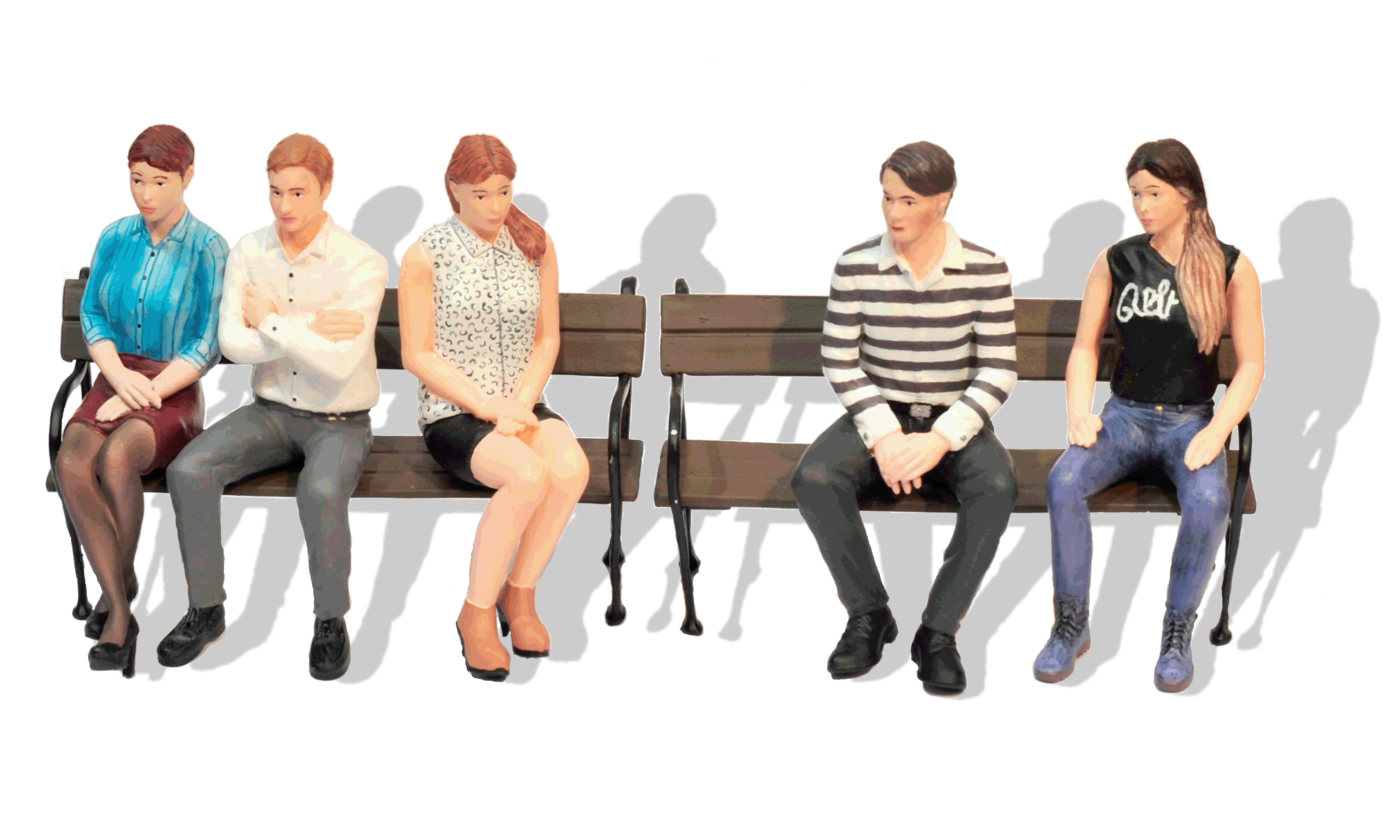 Unser aktuelles Highlight der Figuren: Sport und Freizeit Figuren Set! 