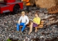 Preview: Pola - 331501 - 2 sitzende Personen