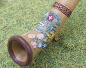 Preview: Details (Schnitzereien) auf dem  Alphorn