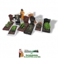 Preview: 550600 - Friedhof mit Grabsteinen