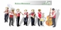 Preview: alle Musiker der Dixi Band