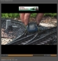 Preview: DoFlex 3K - GROSSGEBINDE - Gleisbett für die Gartenbahn - Art.Nr. 502005
