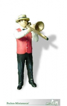 500033A - Dixie Land Musician - TROMBONE