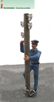 500127 – Elektriker am Mast - Set