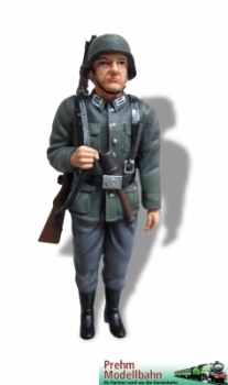 Art. Nr. 500226 - Deutscher Soldat - stehend