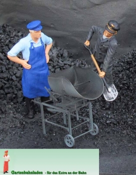 500400 Kohlewaage