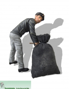 550617 - Coal sack -tied up