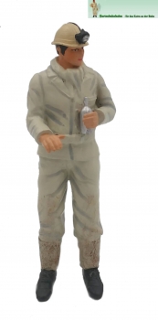 Art.Nr. 500820 - Bergmann mit Kaffeeflasche