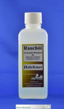 501997 - Rauchoel mit Holzfeuergeruch