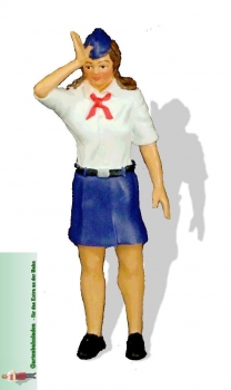 Art. Nr. 500150 - Junge Pionierin