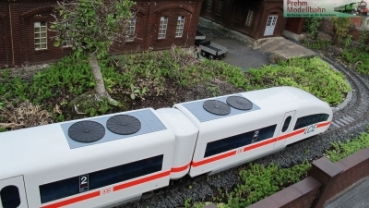 550610 - Umbausatz "Diesel"  für den ICE (LCE)