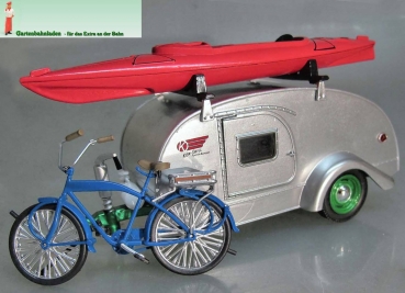 Wohnwagen Teardrop (Träne)