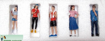 Art. Nr. 550119 - Sport und Freizeit - Figuren Set