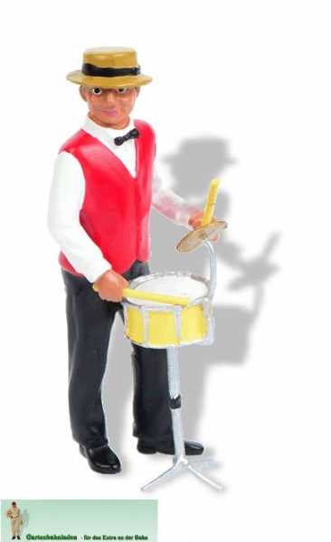 500035 - Dixie Land Musiker - TROMME