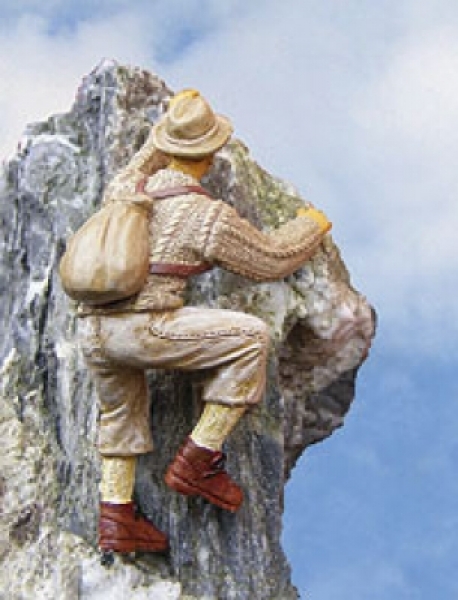 Art. Nr. 500102 Prehm Miniaturfiguren - Bergsteiger Set 01