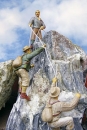 Art. Nr. 500102 Prehm Miniaturfiguren - Bergsteiger Set 01