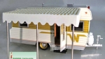 Winnebago Wohnwagen für die Anhängerkupplung
