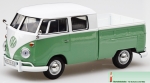 VW Bully T1 - Doppelkabine - Pritsche